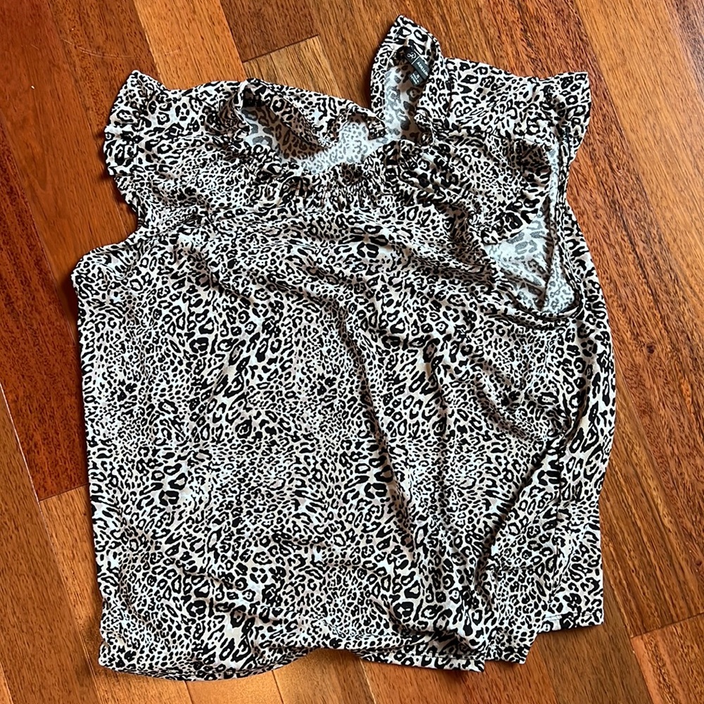 Cheetah Shirt